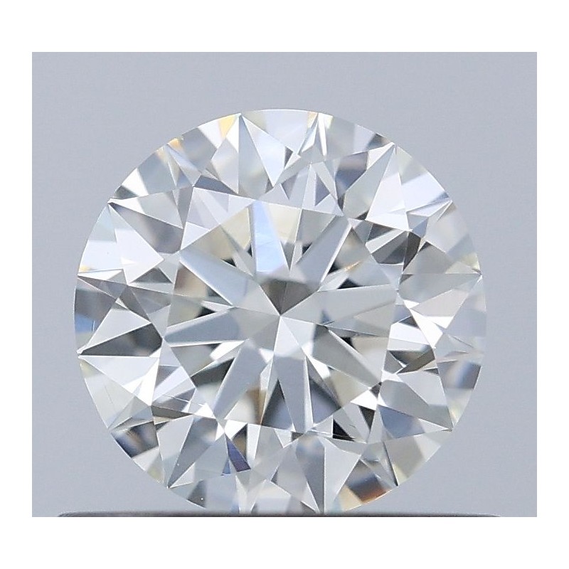 Diament szlif okrągły, 0.6ct, VS1, H, GIA 7508858346