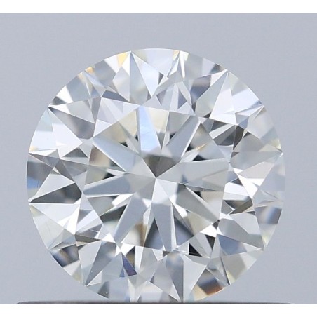 Diament szlif okrągły, 0.6ct, VS1, H, GIA 7508858346
