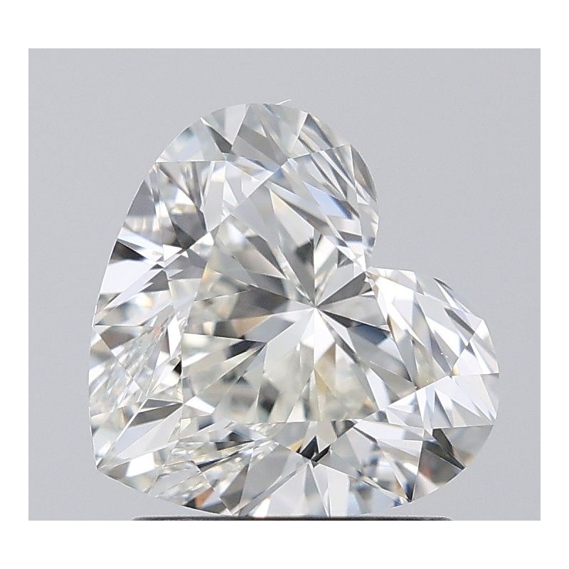 Diament serce, 1.7ct, VVS2, H, IGI 706523932