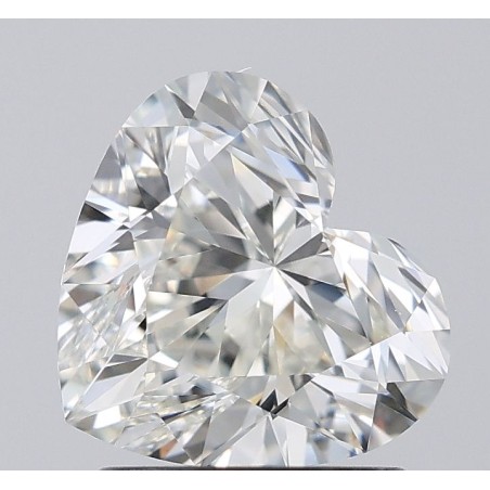 Diament serce, 1.7ct, VVS2, H, IGI 706523932