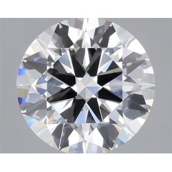 Diament laboratoryjny szlif okrągły, 2.09ct, VVS2, E, IGI LG717552374