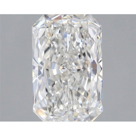 Diament laboratoryjny radiant, 1.67ct, VVS2, F, IGI LG717552367