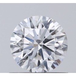 Diament szlif okrągły, 0.7ct, SI1, E, GIA 7532972575