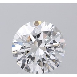 Diament szlif okrągły, 1.5ct, VVS1, F, GIA 1547171515