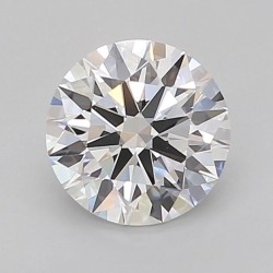 Diament laboratoryjny szlif okrągły, 1.51ct, VVS2, D, IGI LG754591757
