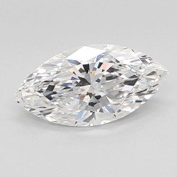 Diament laboratoryjny markiza, 2.52ct, VVS2, E, IGI LG754557792