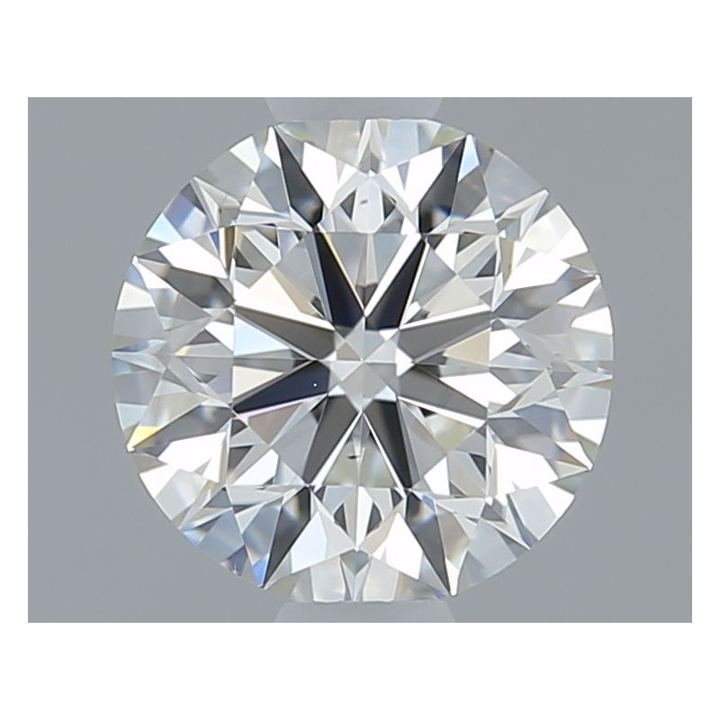 Diament szlif okrągły, 0.51ct, VS1, I, GIA 2527739084