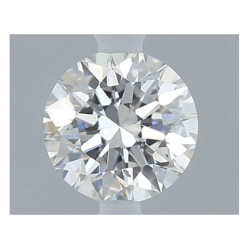 Diament szlif okrągły, 0.31ct, SI1, G, GIA 2548192577