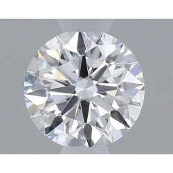 Diament szlif okrągły, 0.31ct, VS2, D, GIA 1533765898