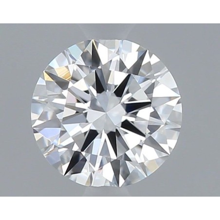 Diament szlif okrągły, 0.34ct, VS1, D, GIA 6542166519