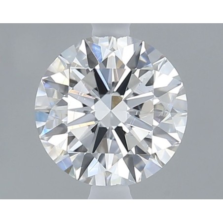 Diament szlif okrągły, 0.4ct, SI1, D, GIA 1545211723