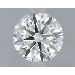 Diament szlif okrągły, 0.6ct, VS2, H, GIA 7538498463