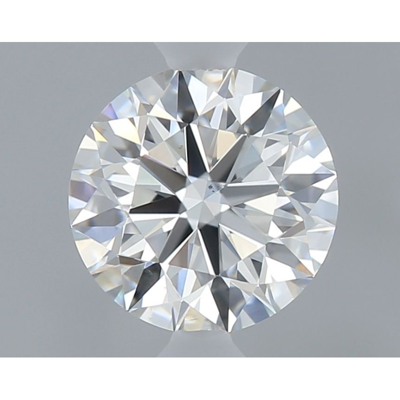 Diament szlif okrągły, 0.6ct, VS2, H, GIA 7538498463