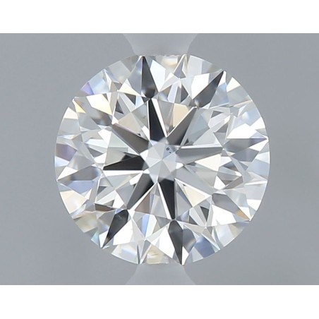 Diament szlif okrągły, 0.6ct, VS2, H, GIA 7538498463