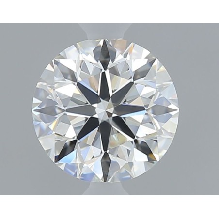 Diament szlif okrągły, 0.6ct, VVS2, I, GIA 6532935972