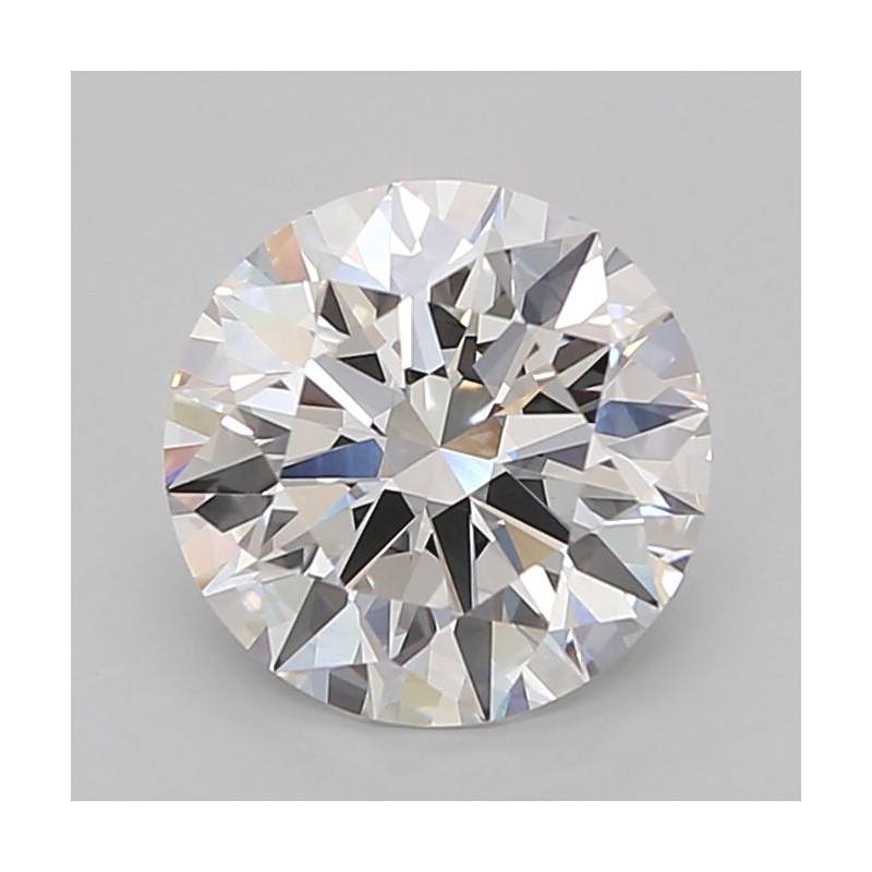 Diament laboratoryjny szlif okrągły, 2.53ct, VVS2, F, IGI LG755516445