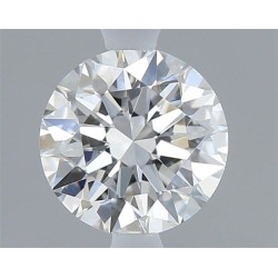 Diament szlif okrągły, 0.34ct, VVS1, E, GIA 7541192538