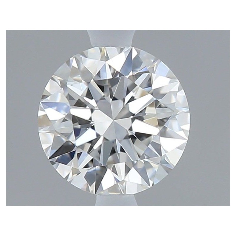 Diament szlif okrągły, 0.34ct, VVS1, E, GIA 7541192538