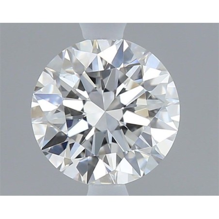 Diament szlif okrągły, 0.34ct, VVS1, E, GIA 7541192538