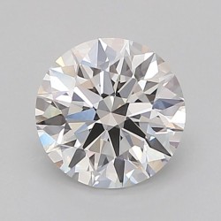 Diament laboratoryjny szlif okrągły, 1.54ct, VVS2, F, IGI LG755516484