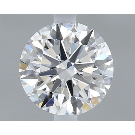 Diament szlif okrągły, 0.5ct, VVS1, E, GIA 2546211573