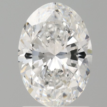 Diament laboratoryjny szlif owalny, 1.54ct, VVS1, E, IGI LG741514933