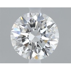 Diament szlif okrągły, 0.5ct, VVS2, F, GIA 2546211569