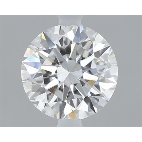 Diament szlif okrągły, 0.5ct, VVS2, F, GIA 2546211569
