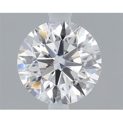 Diament szlif okrągły, 0.5ct, VVS2, D, GIA 3545210762