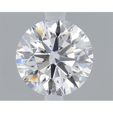 Diament szlif okrągły, 0.5ct, VVS2, D, GIA 3545210762