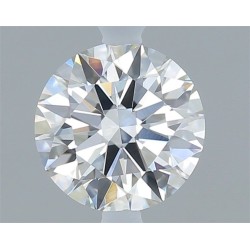 Diament szlif okrągły, 0.55ct, VVS2, G, GIA 6542211294