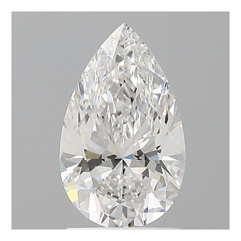 Diament laboratoryjny szlif gruszkowy, 1.53ct, VVS2, D, IGI LG747530700