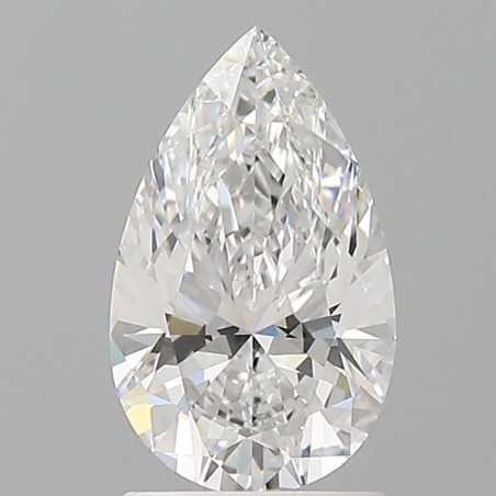 Diament laboratoryjny szlif gruszkowy, 1.53ct, VVS2, D, IGI LG747530700
