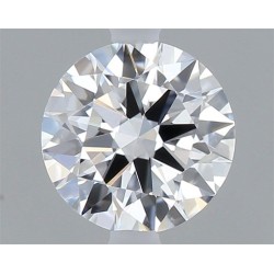 Diament szlif okrągły, 0.4ct, VS1, D, GIA 6425259084