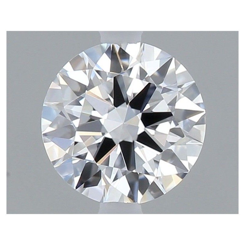 Diament szlif okrągły, 0.4ct, VS1, D, GIA 6425259084