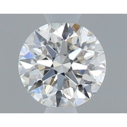 Diament szlif okrągły, 0.42ct, VVS1, H, GIA 6405667432