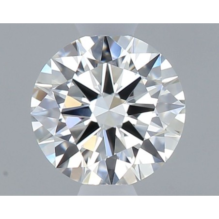 Diament szlif okrągły, 0.4ct, VVS1, G, GIA 1395817692