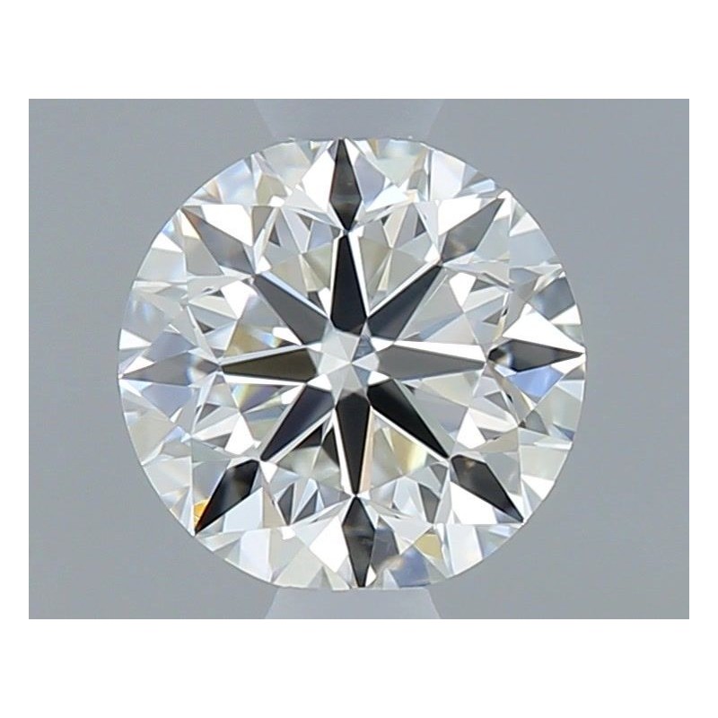 Diament szlif okrągły, 0.5ct, VVS1, I, GIA 7401270181