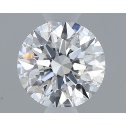 Diament szlif okrągły, 0.39ct, VS1, E, GIA 6531942785
