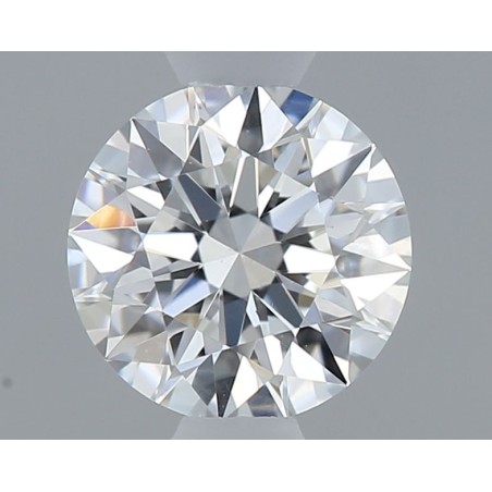 Diament szlif okrągły, 0.39ct, VS1, E, GIA 6531942785