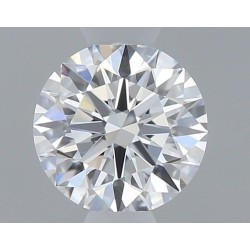 Diament szlif okrągły, 0.31ct, VS1, E, GIA 6532912320