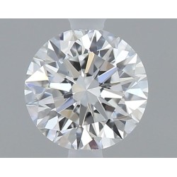 Diament szlif okrągły, 0.3ct, VS1, E, GIA 6531675478