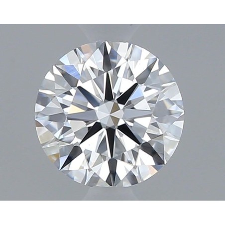 Diament szlif okrągły, 0.3ct, VS2, D, GIA 2546166528