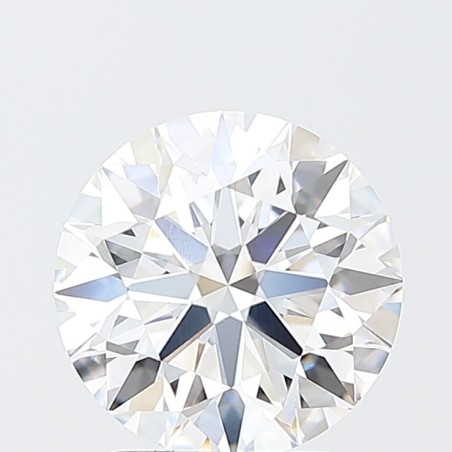 Diament laboratoryjny szlif okrągły, 2.57ct, VVS2, D, IGI LG750536649