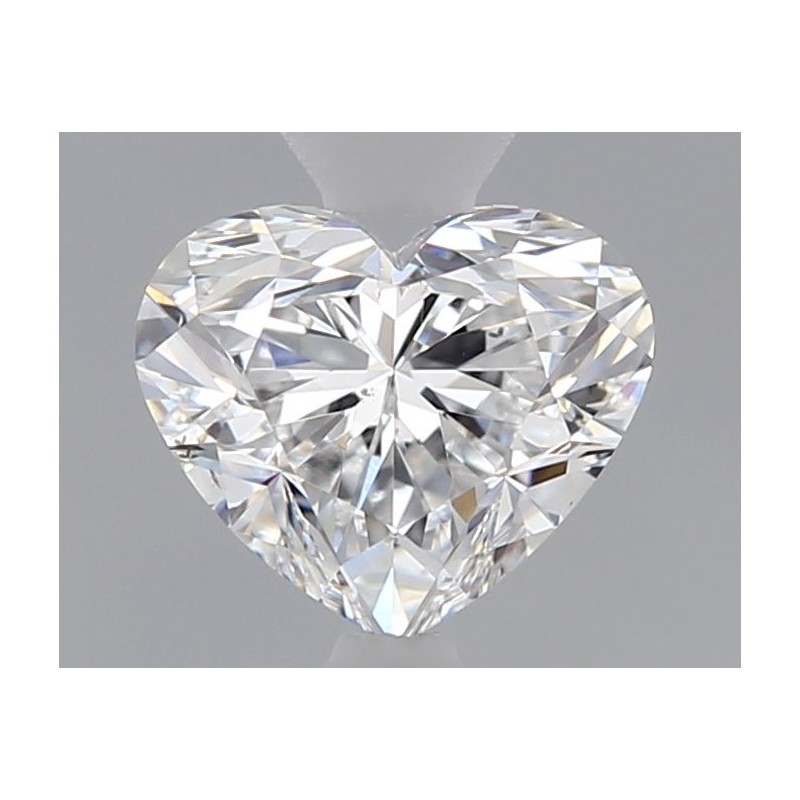 Diament serce, 0.4ct, VS2, D, GIA 6532362128