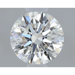 Diament szlif okrągły, 0.6ct, VS1, H, GIA 7541064209