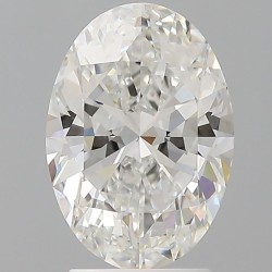 Diament laboratoryjny szlif owalny, 2.51ct, VVS2, E, IGI LG741532618