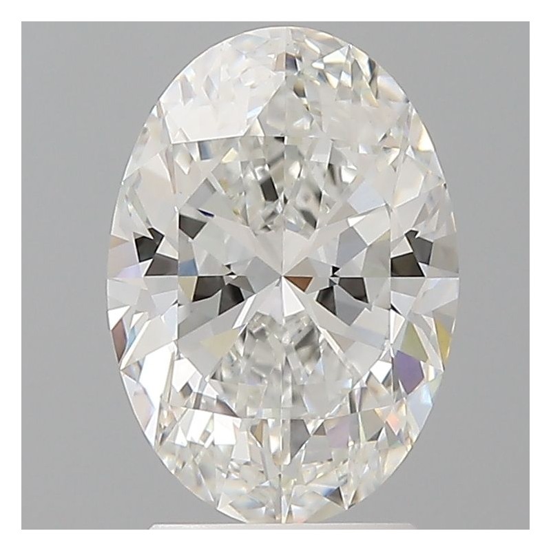 Diament laboratoryjny szlif owalny, 2.51ct, VVS2, E, IGI LG741532618 Diament laboratoryjny szlif owalny, 2.51ct, VVS2, E, IGI LG741532618