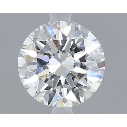 Diament szlif okrągły, 0.6ct, VS1, E, GIA 1549211098