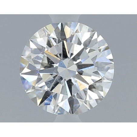 Diament szlif okrągły, 0.6ct, SI2, G, GIA 7533358258